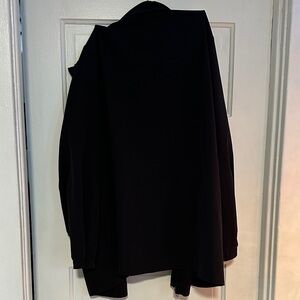 CJ Banks Black Jacket
